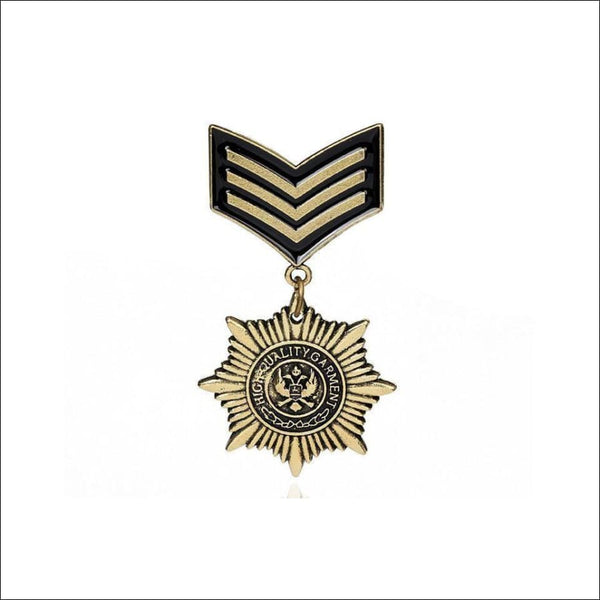 Military Batch - Uncommongifts.in